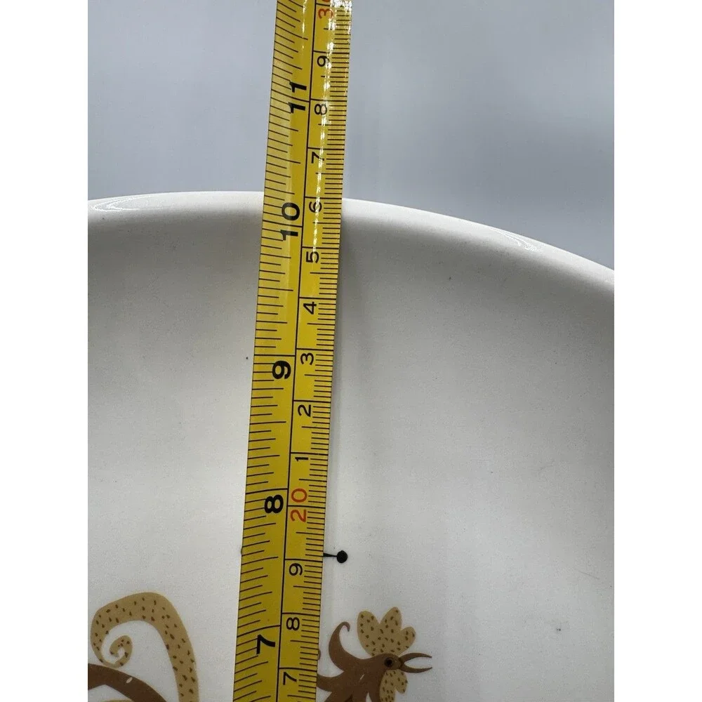 Edwin Knowles Weather Vane Rooster 12.5